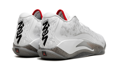 Zion 3 "White/University Red" DR0675 106