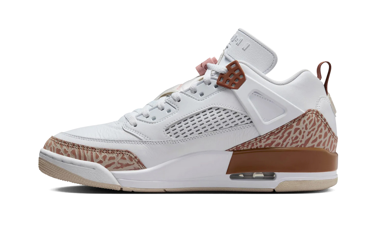 Spizike Low "Archaeo Brown"