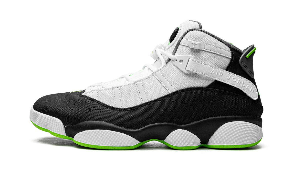 6 Rings "Altitude Green"