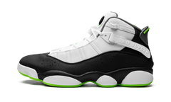 6 Rings "Altitude Green"